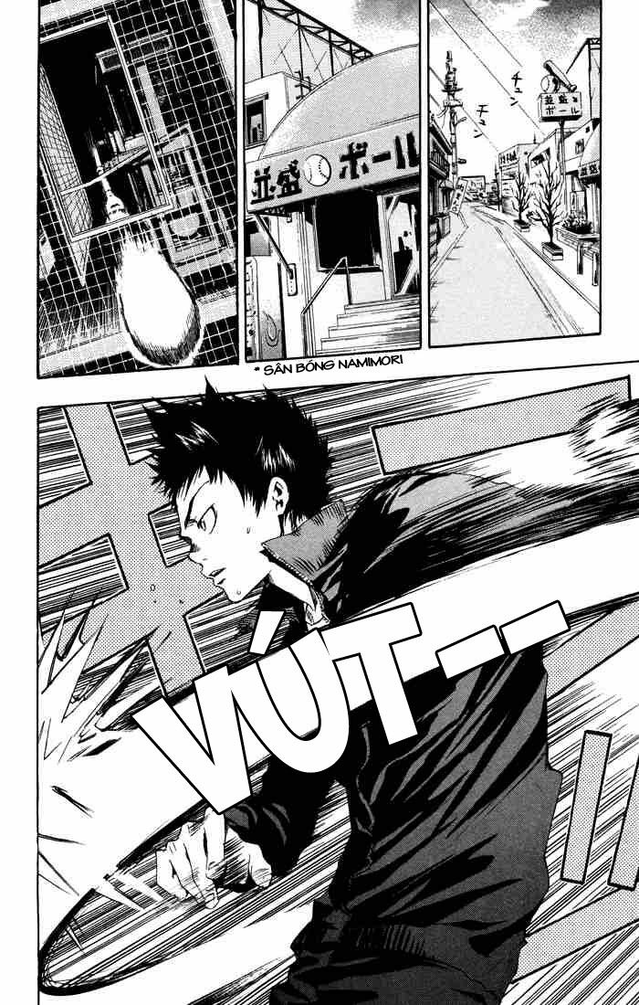 Reborn: Người đào tạo sát thủ: Chapter 39