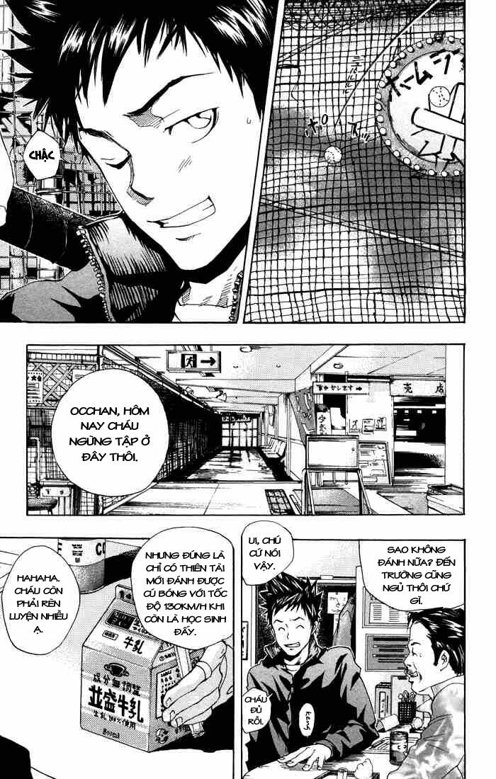 Reborn: Người đào tạo sát thủ: Chapter 39