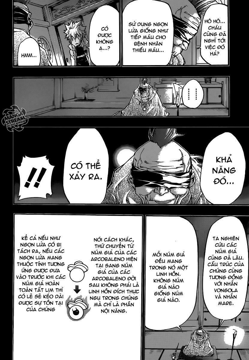 Reborn: Người đào tạo sát thủ: Chapter 390