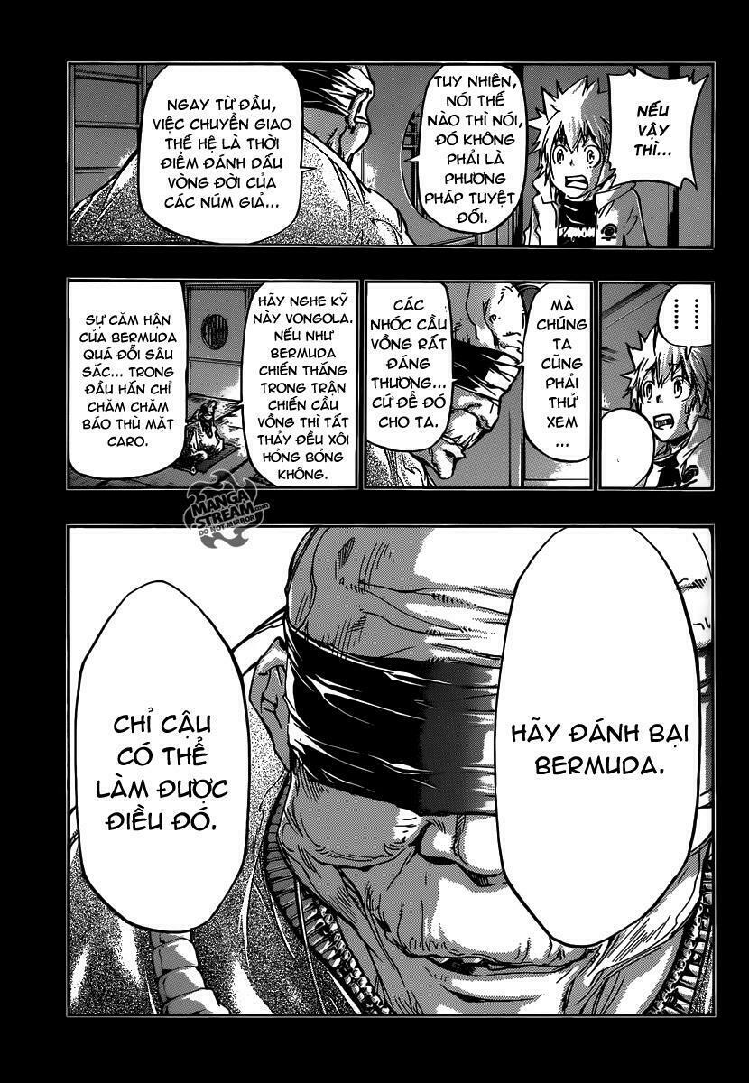 Reborn: Người đào tạo sát thủ: Chapter 390