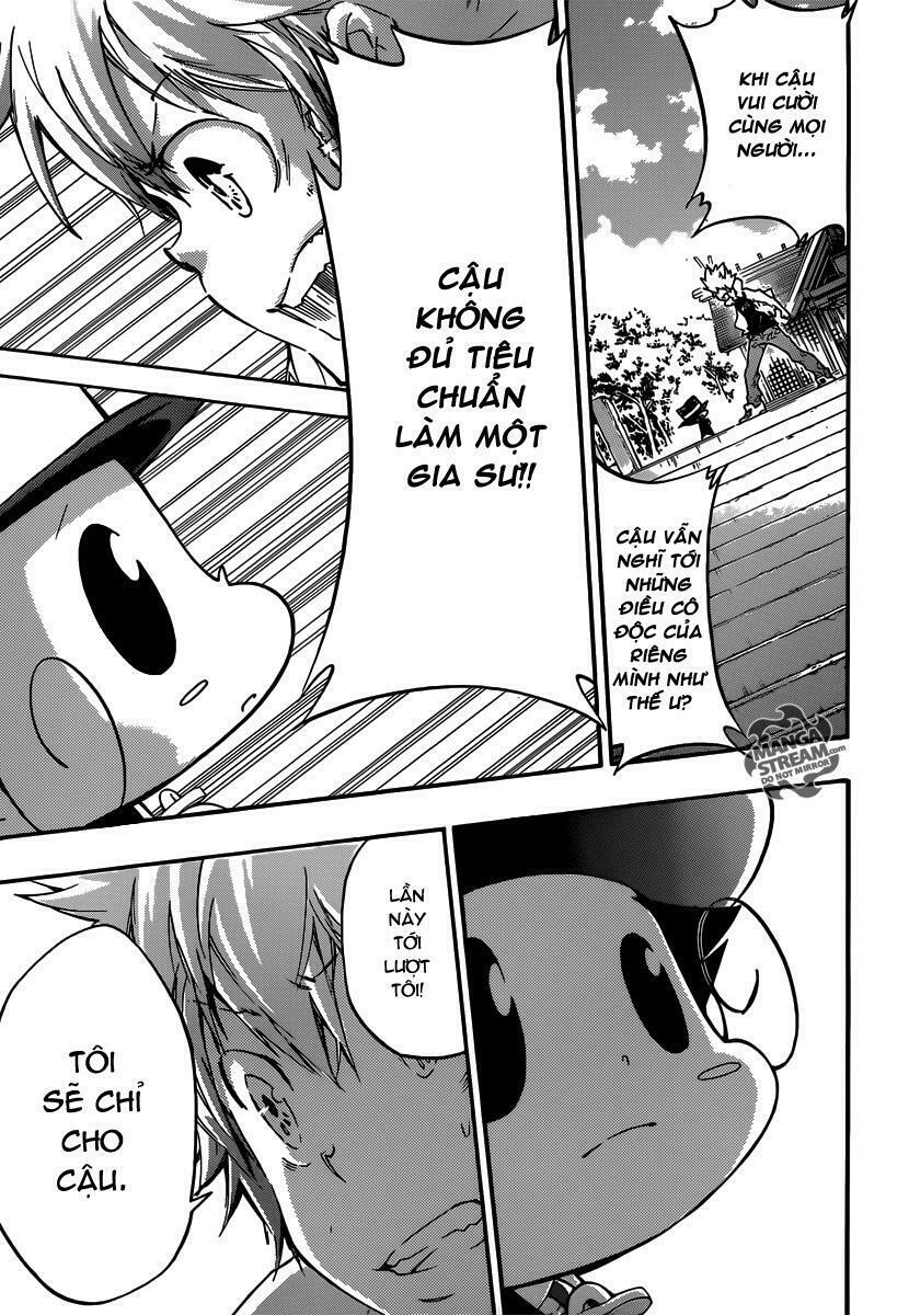 Reborn: Người đào tạo sát thủ: Chapter 390