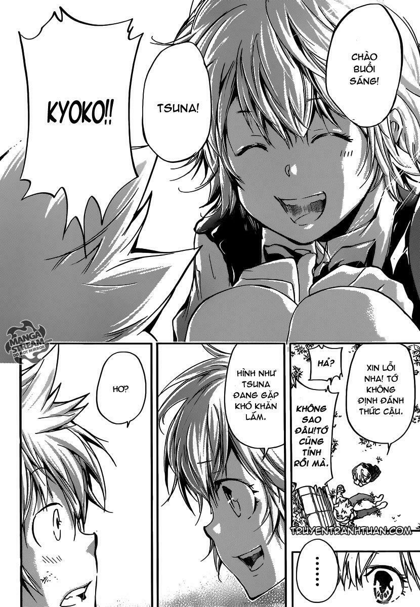 Reborn: Người đào tạo sát thủ: Chapter 390