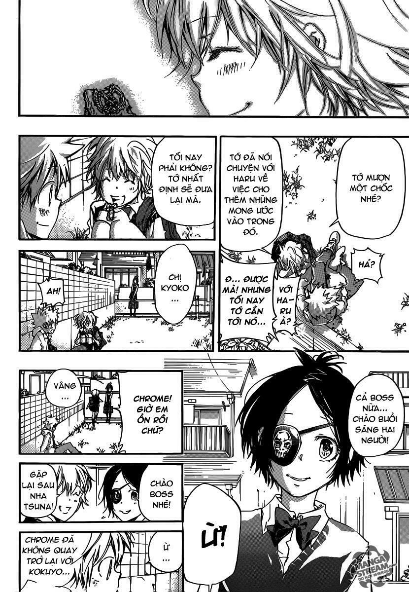 Reborn: Người đào tạo sát thủ: Chapter 390