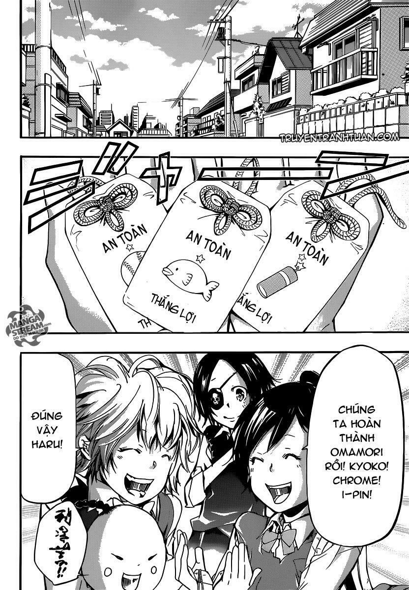Reborn: Người đào tạo sát thủ: Chapter 391