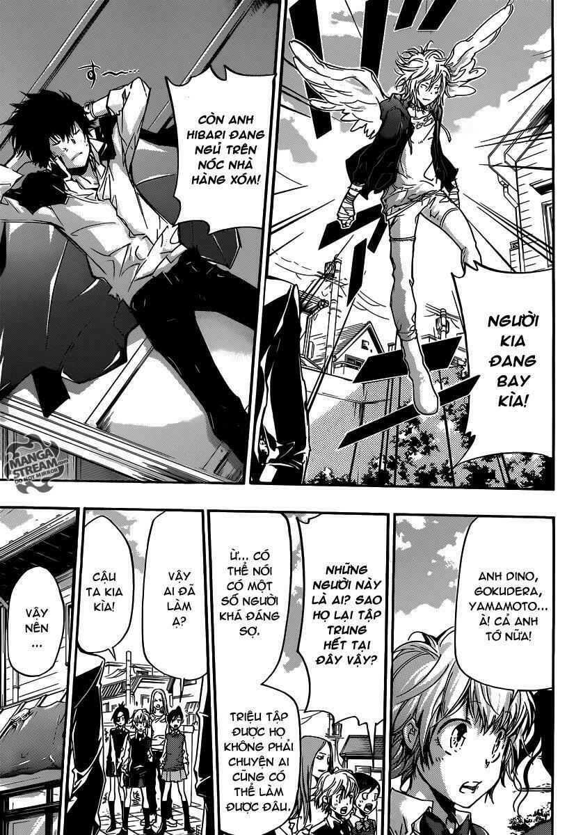 Reborn: Người đào tạo sát thủ: Chapter 391