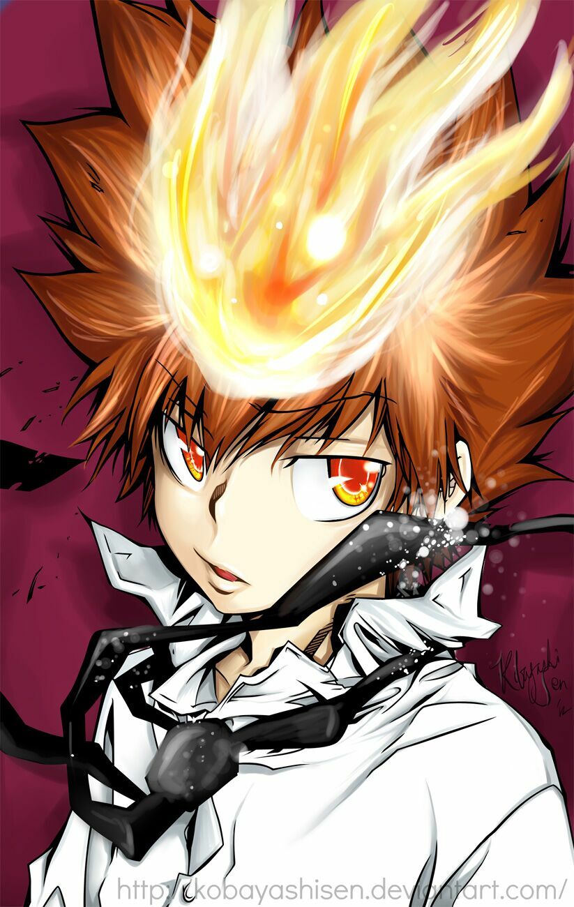 Reborn: Người đào tạo sát thủ: Chapter 391