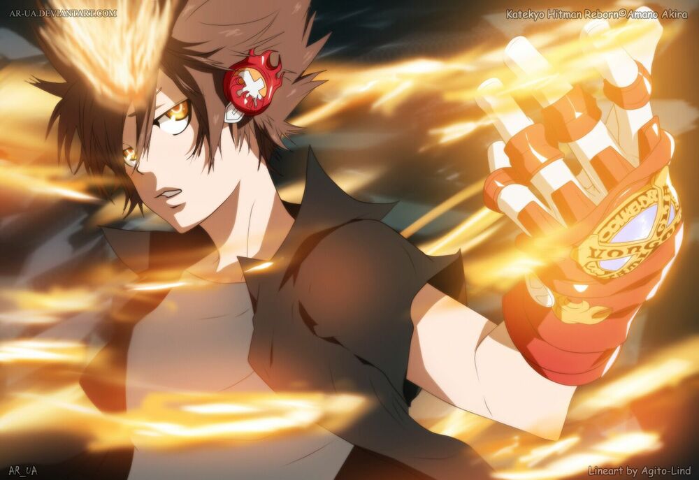 Reborn: Người đào tạo sát thủ: Chapter 391
