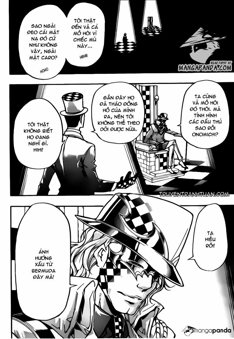 Reborn: Người đào tạo sát thủ: Chapter 392