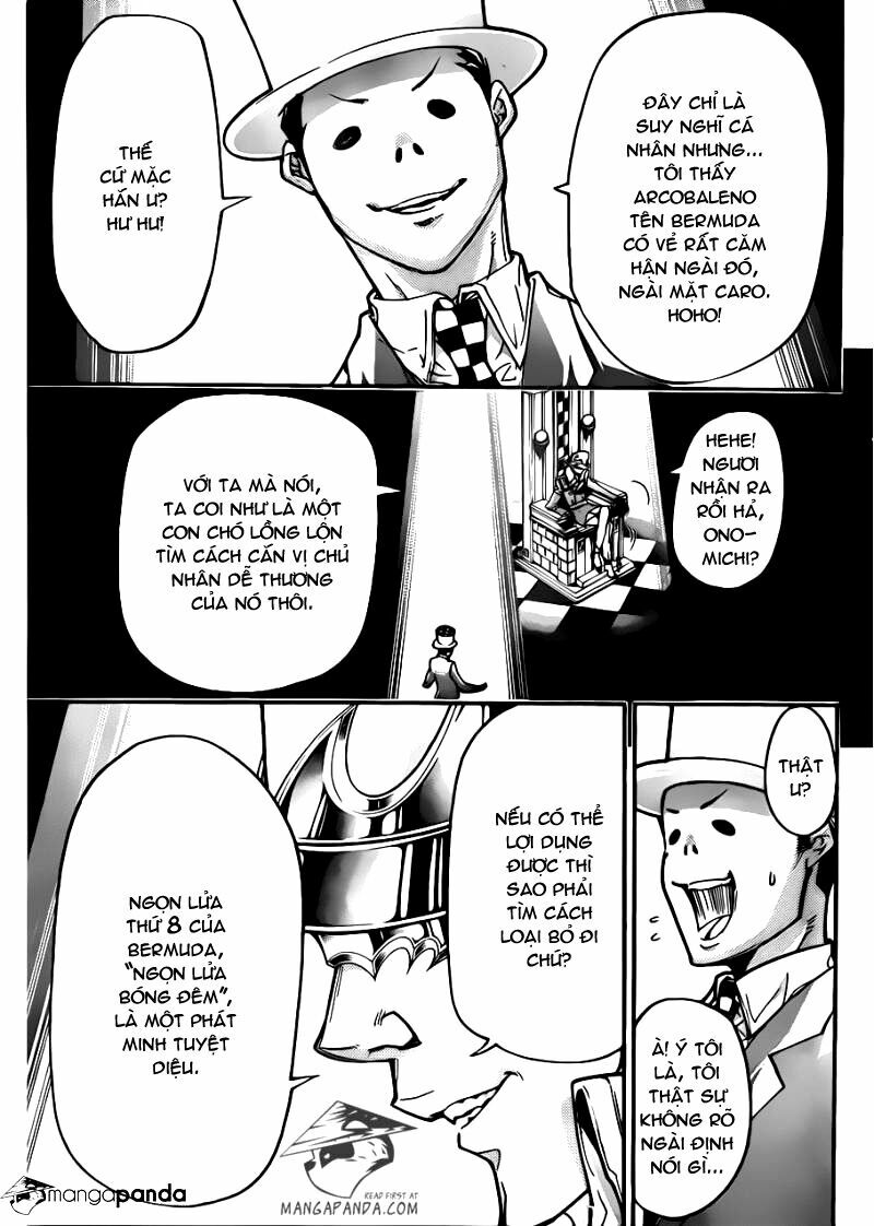 Reborn: Người đào tạo sát thủ: Chapter 392