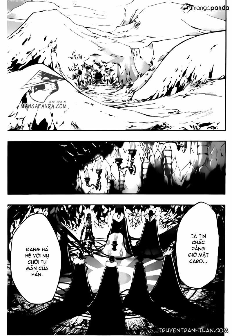 Reborn: Người đào tạo sát thủ: Chapter 392