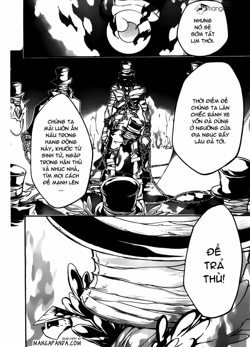 Reborn: Người đào tạo sát thủ: Chapter 392