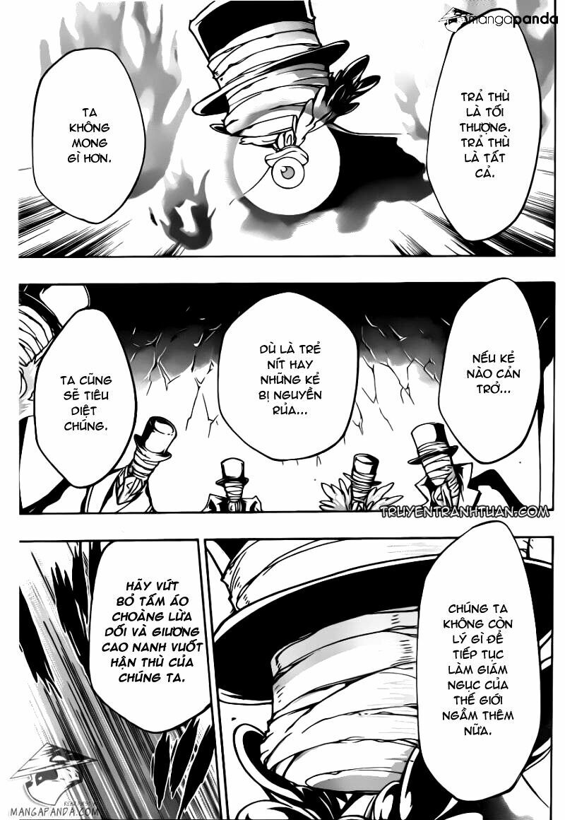 Reborn: Người đào tạo sát thủ: Chapter 392