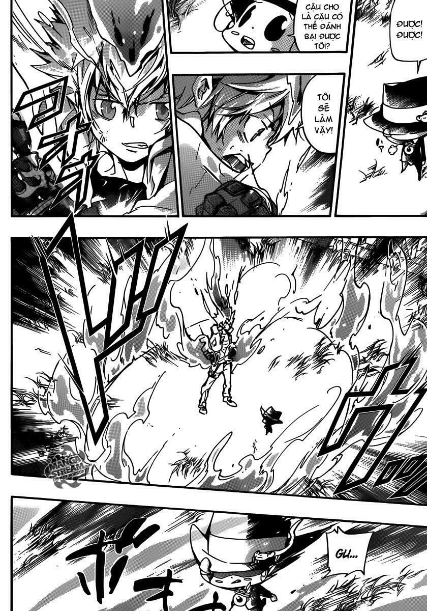 Reborn: Người đào tạo sát thủ: Chapter 393