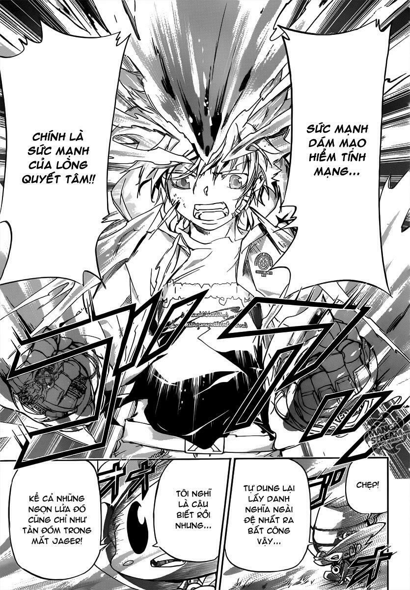 Reborn: Người đào tạo sát thủ: Chapter 393