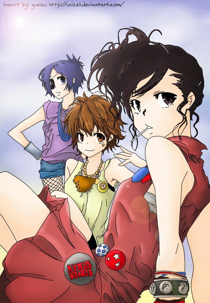 Reborn: Người đào tạo sát thủ: Chapter 393