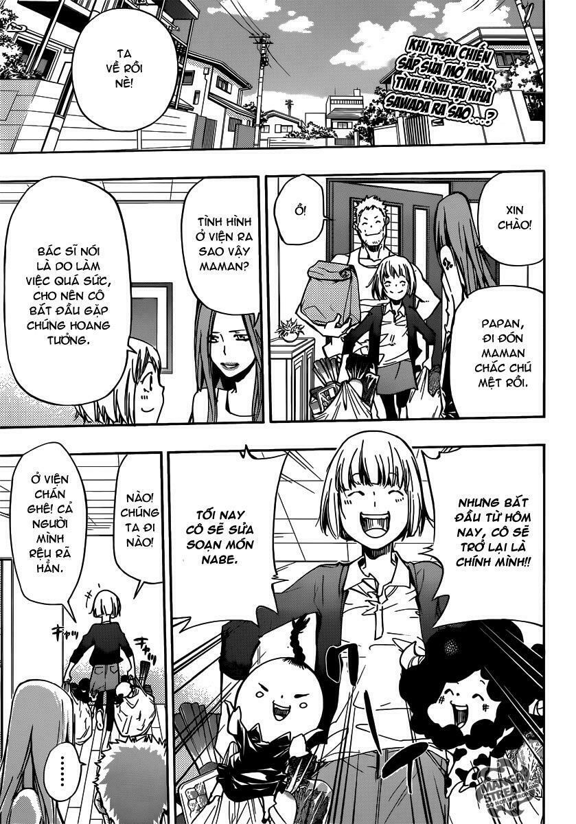 Reborn: Người đào tạo sát thủ: Chapter 393