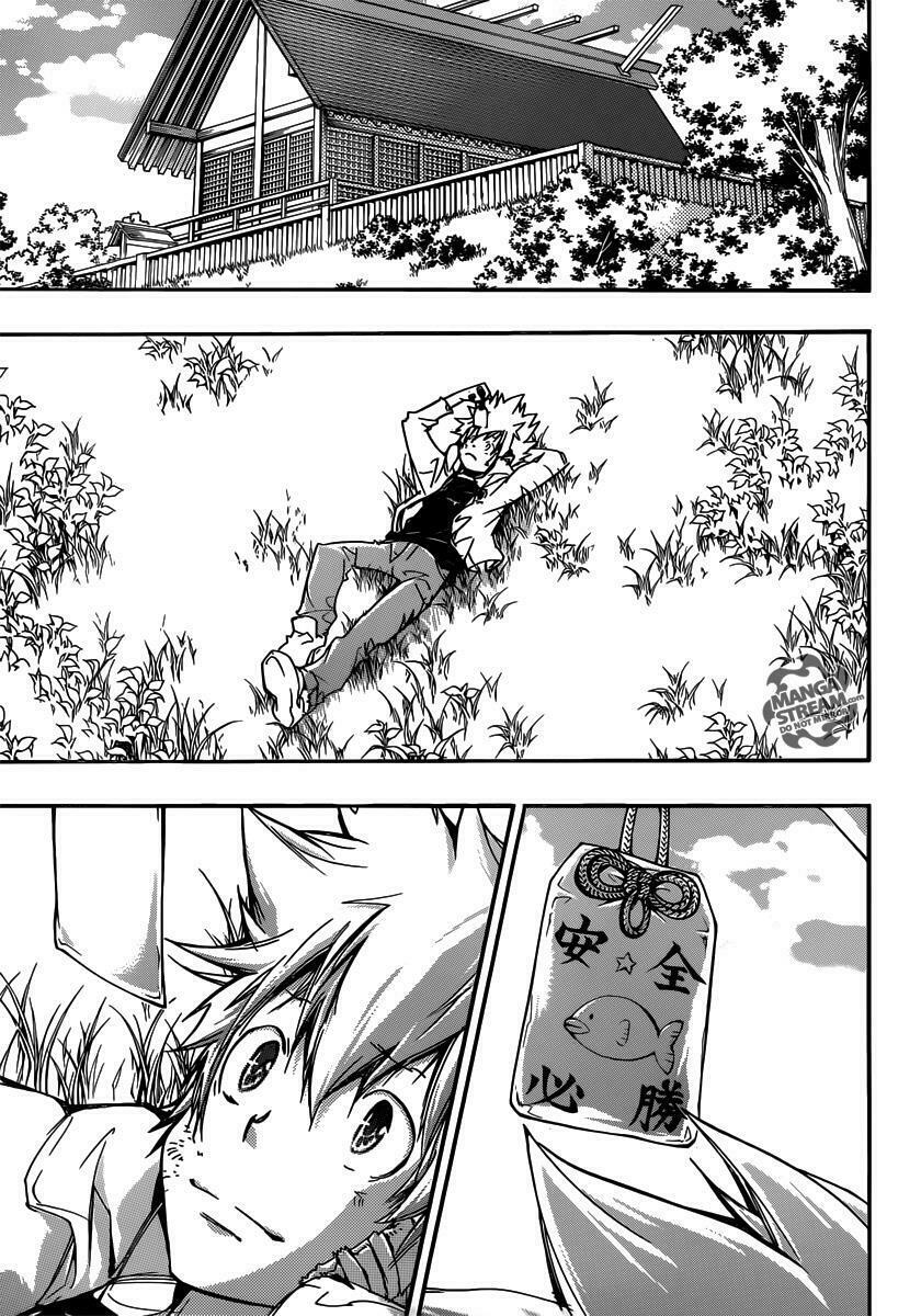 Reborn: Người đào tạo sát thủ: Chapter 393