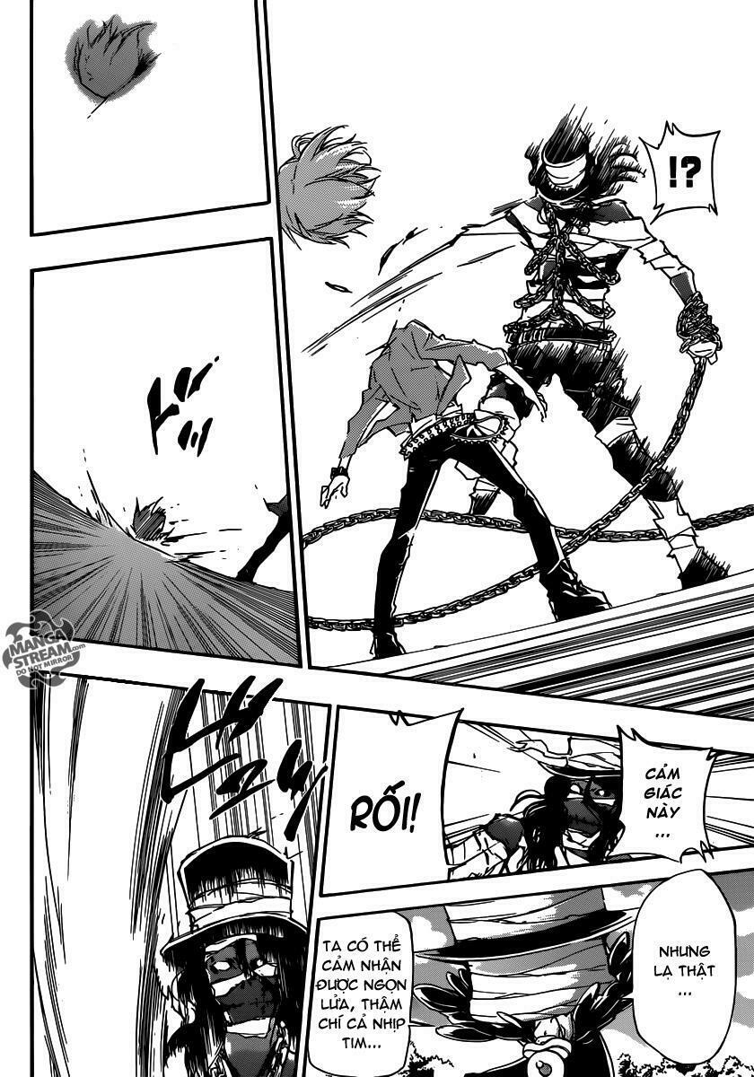 Reborn: Người đào tạo sát thủ: Chapter 394