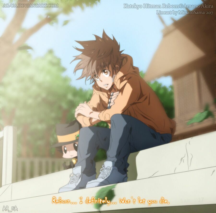 Reborn: Người đào tạo sát thủ: Chapter 394