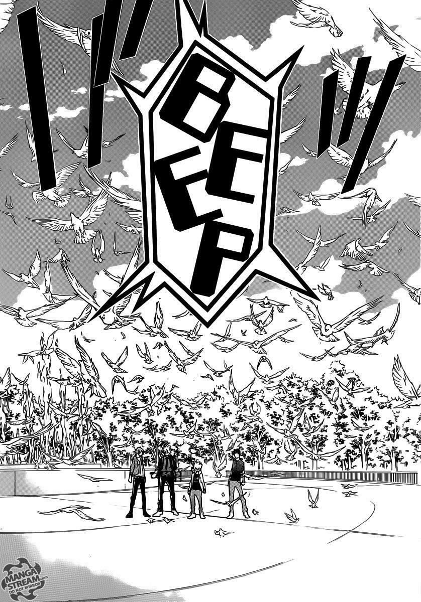 Reborn: Người đào tạo sát thủ: Chapter 394