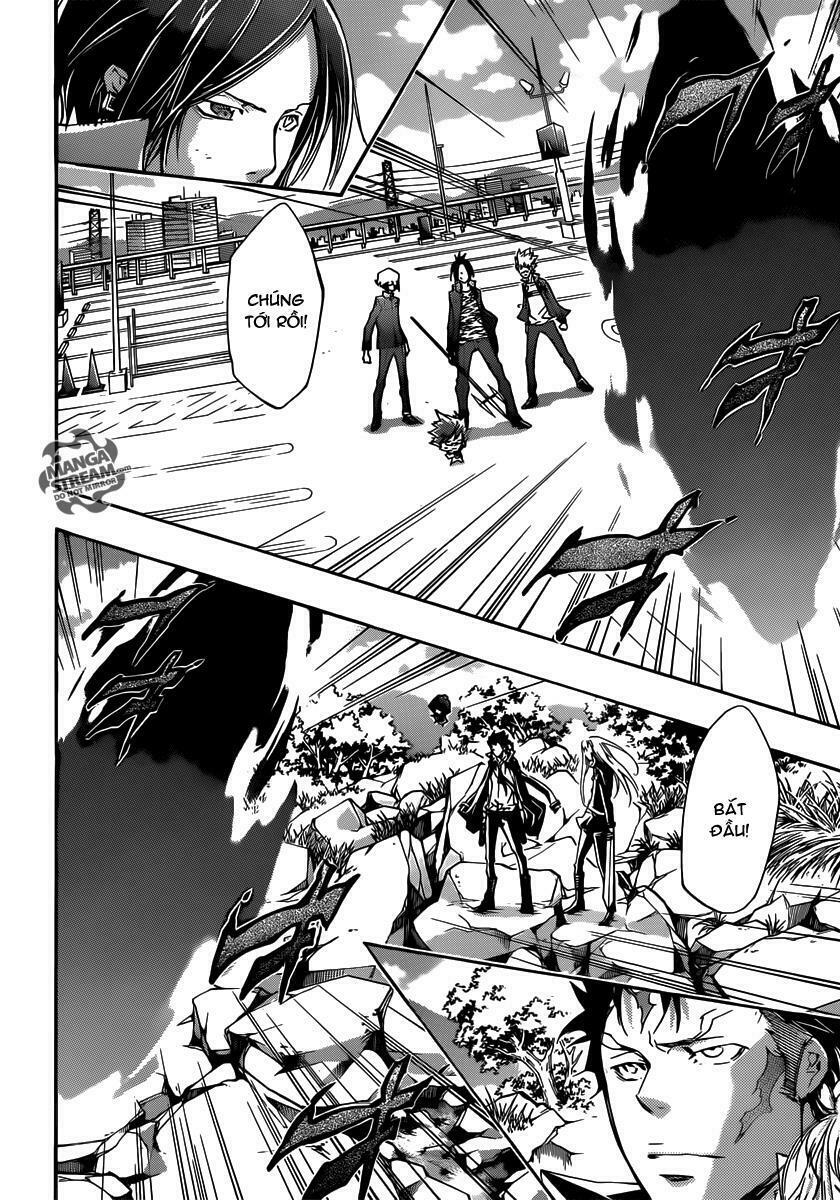 Reborn: Người đào tạo sát thủ: Chapter 394