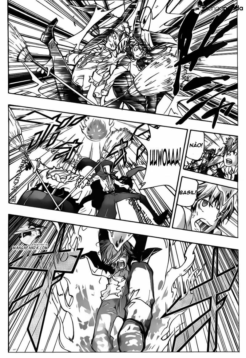 Reborn: Người đào tạo sát thủ: Chapter 395