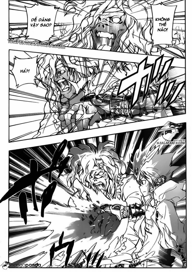 Reborn: Người đào tạo sát thủ: Chapter 395