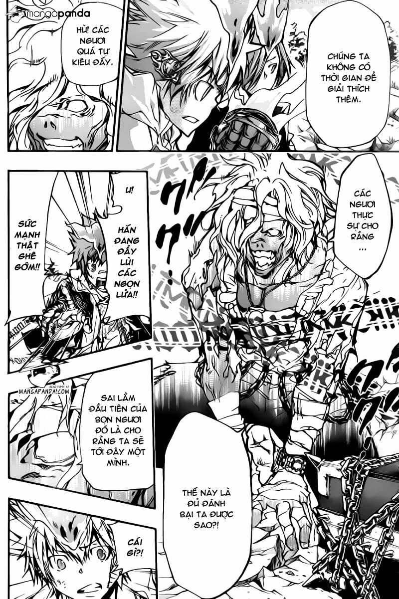 Reborn: Người đào tạo sát thủ: Chapter 395