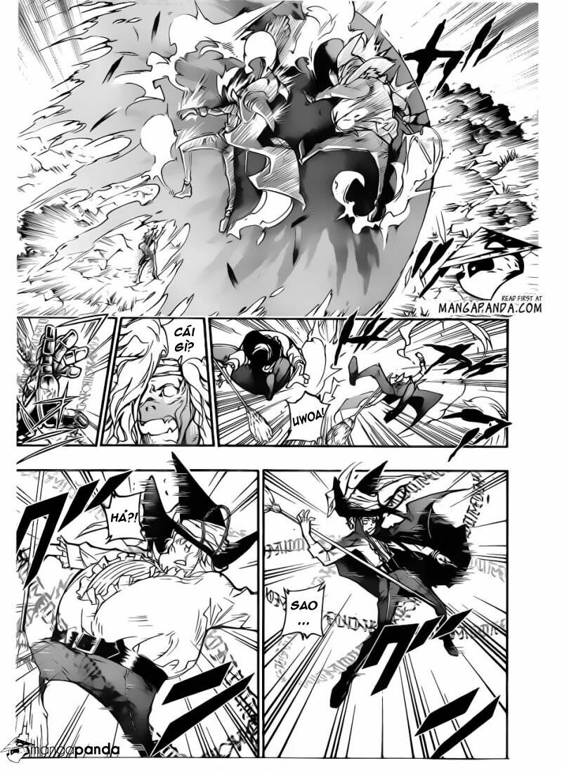 Reborn: Người đào tạo sát thủ: Chapter 395