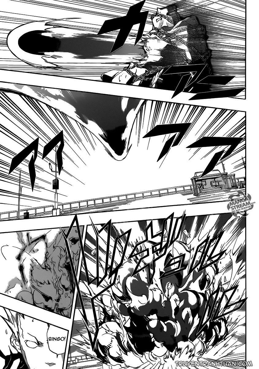 Reborn: Người đào tạo sát thủ: Chapter 396