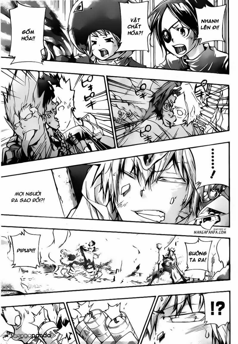Reborn: Người đào tạo sát thủ: Chapter 397