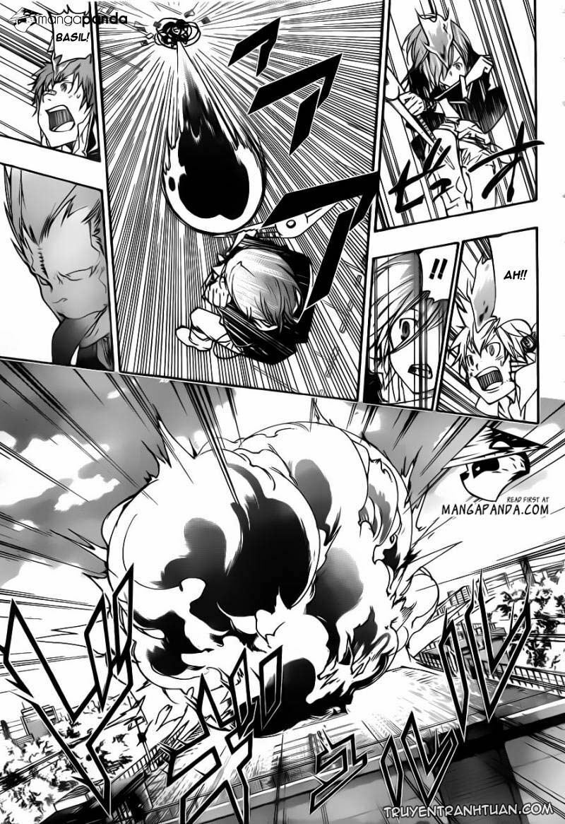 Reborn: Người đào tạo sát thủ: Chapter 397