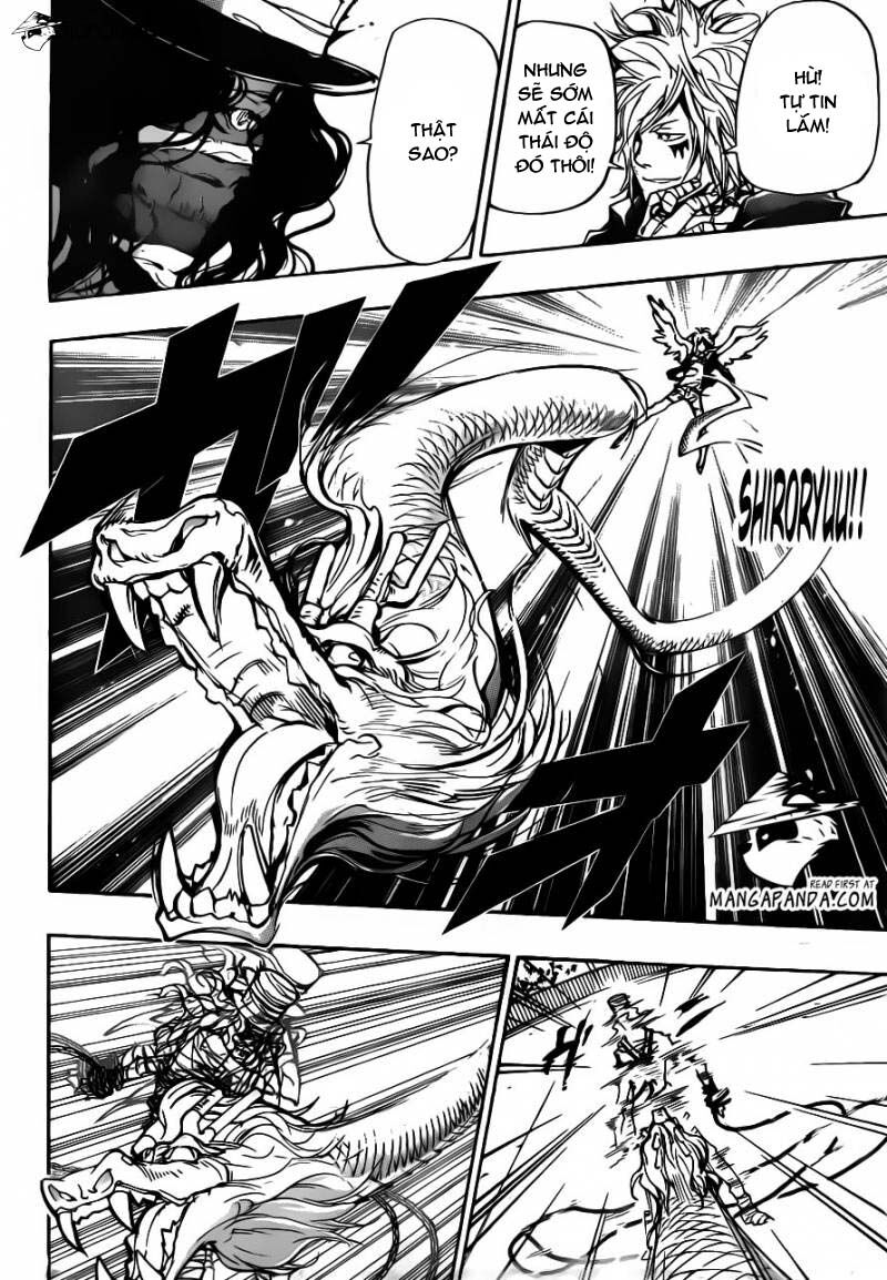 Reborn: Người đào tạo sát thủ: Chapter 398