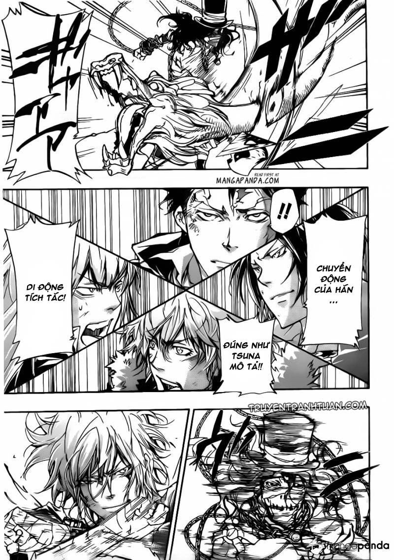 Reborn: Người đào tạo sát thủ: Chapter 398