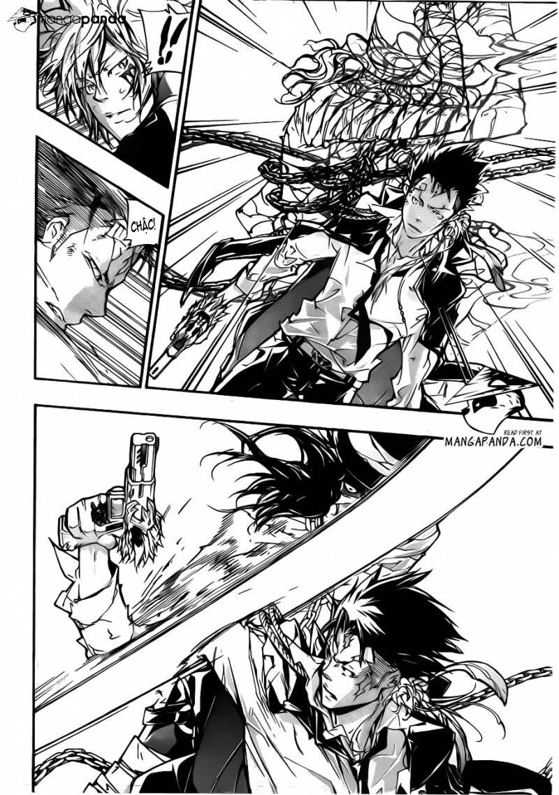 Reborn: Người đào tạo sát thủ: Chapter 398