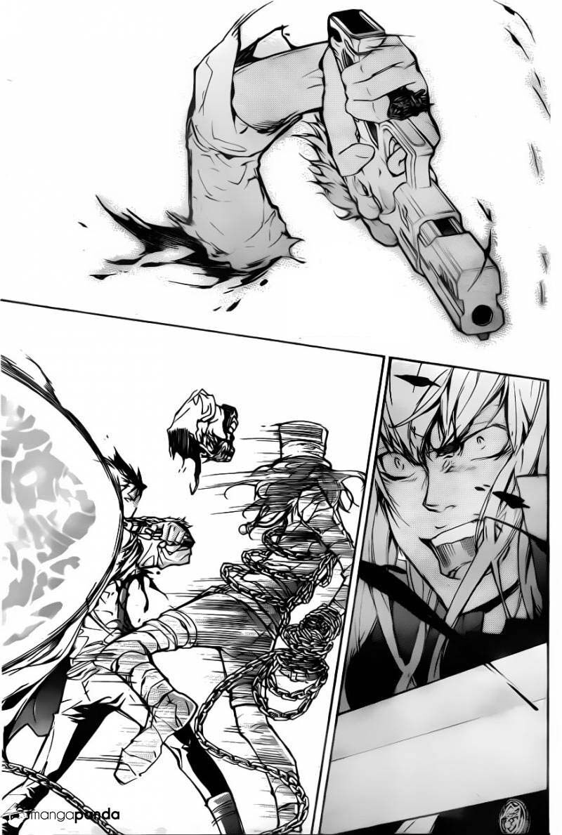 Reborn: Người đào tạo sát thủ: Chapter 398