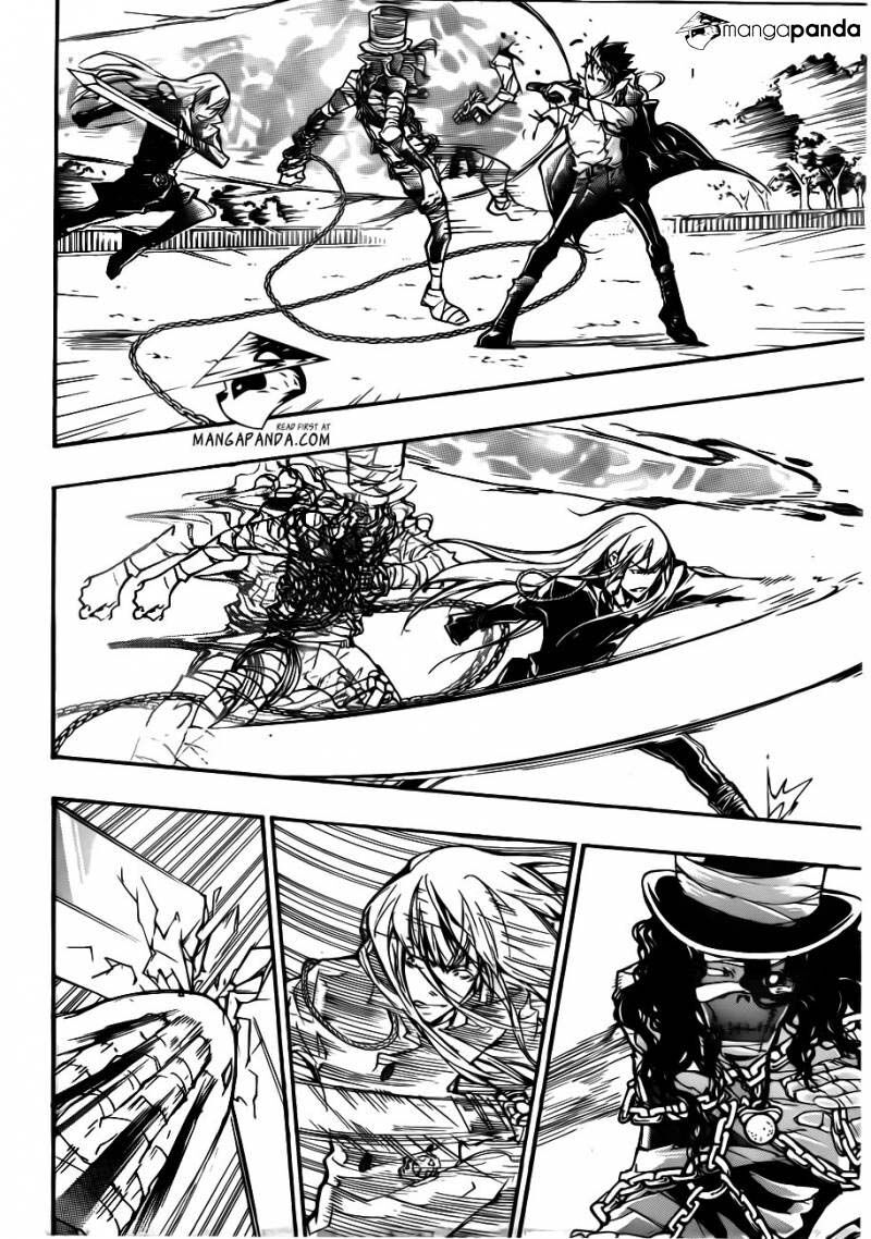 Reborn: Người đào tạo sát thủ: Chapter 398