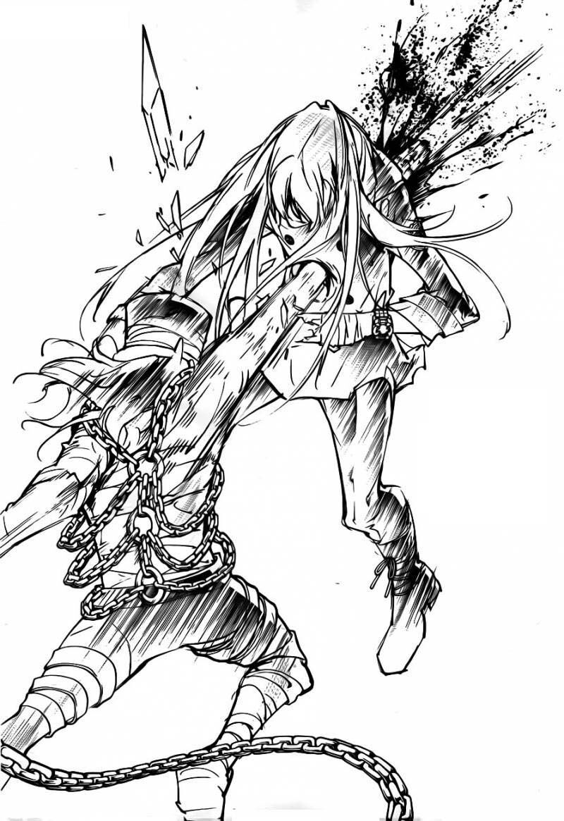 Reborn: Người đào tạo sát thủ: Chapter 398