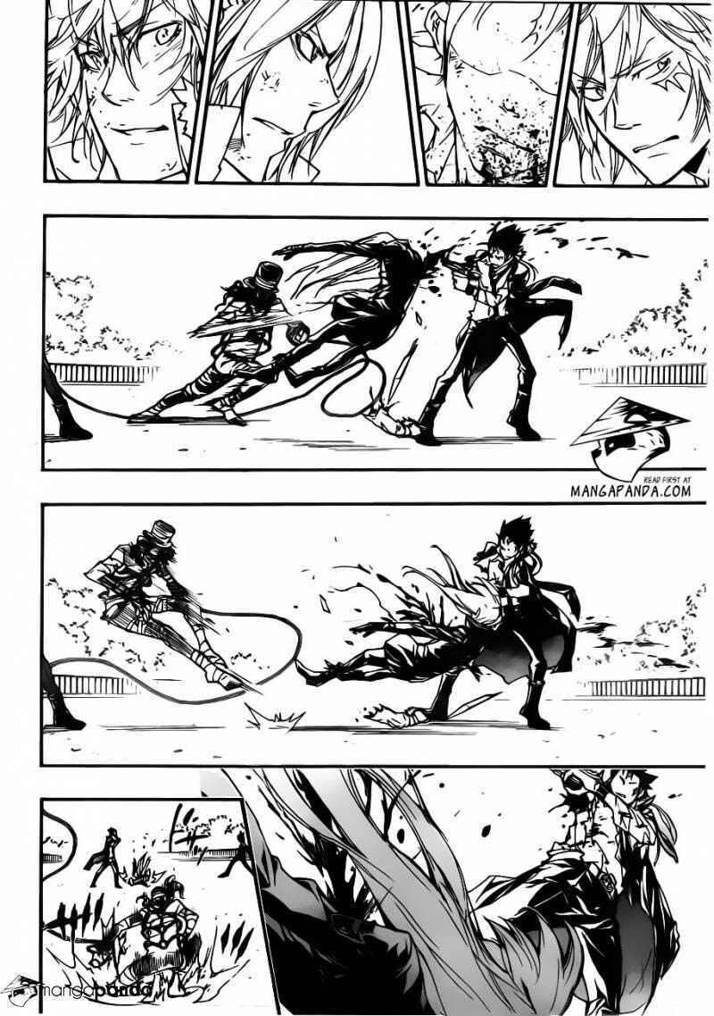 Reborn: Người đào tạo sát thủ: Chapter 398
