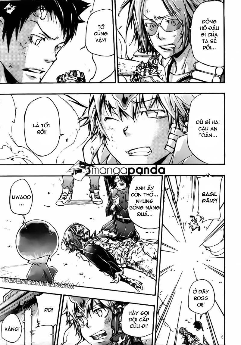 Reborn: Người đào tạo sát thủ: Chapter 398