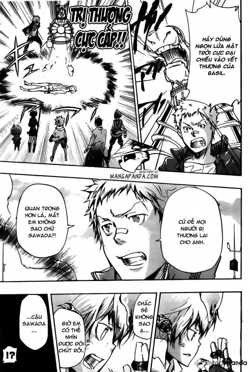 Reborn: Người đào tạo sát thủ: Chapter 398