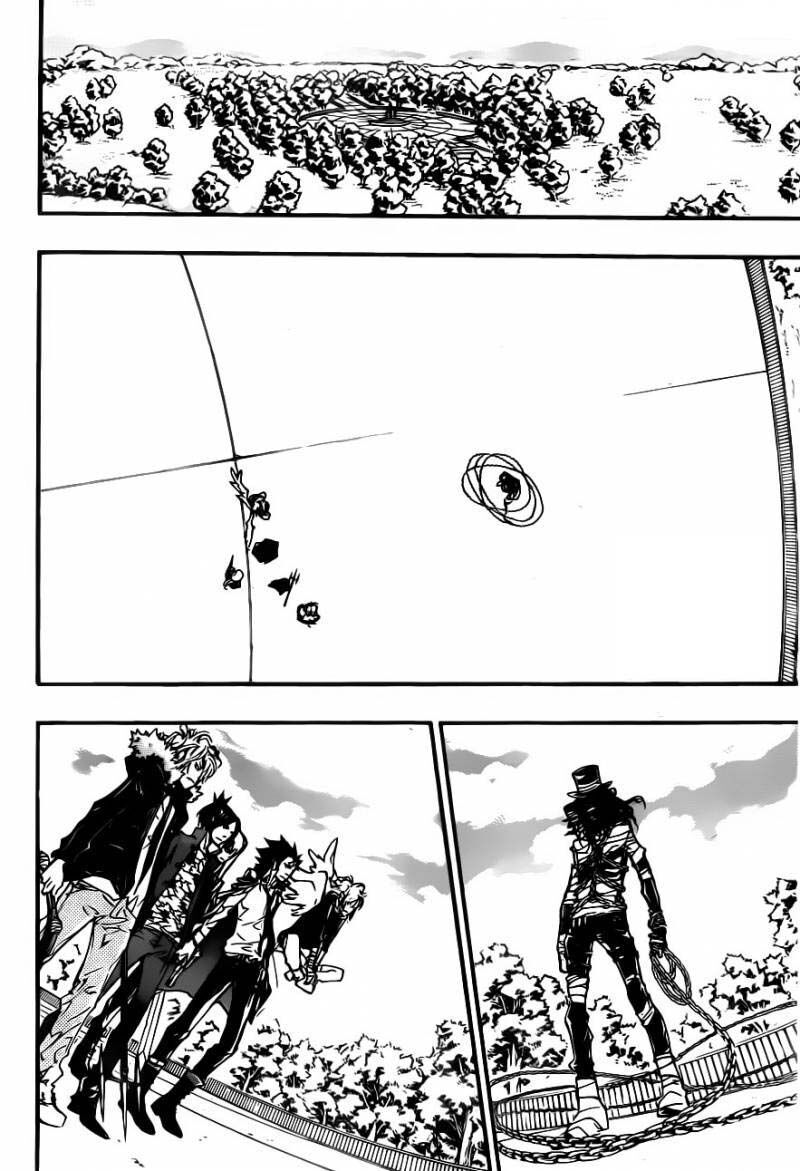 Reborn: Người đào tạo sát thủ: Chapter 398