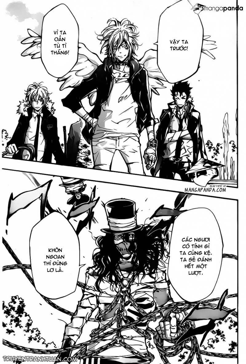Reborn: Người đào tạo sát thủ: Chapter 398