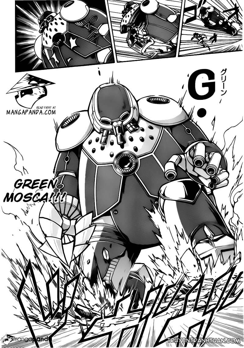 Reborn: Người đào tạo sát thủ: Chapter 399