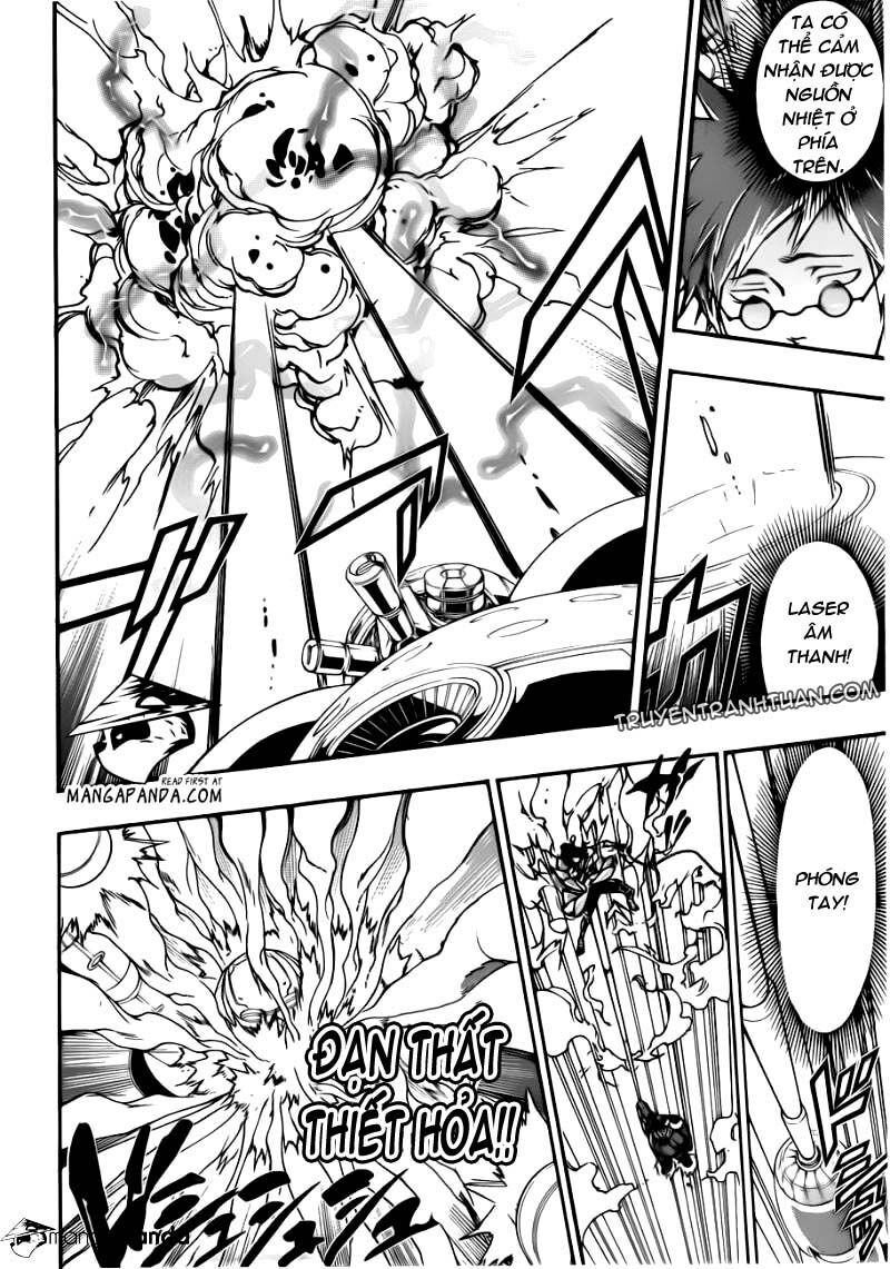 Reborn: Người đào tạo sát thủ: Chapter 399