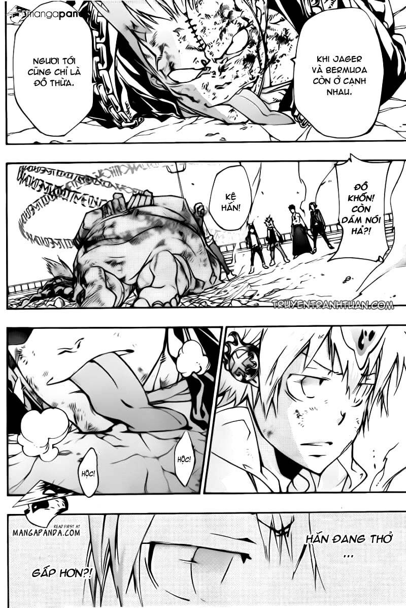 Reborn: Người đào tạo sát thủ: Chapter 399