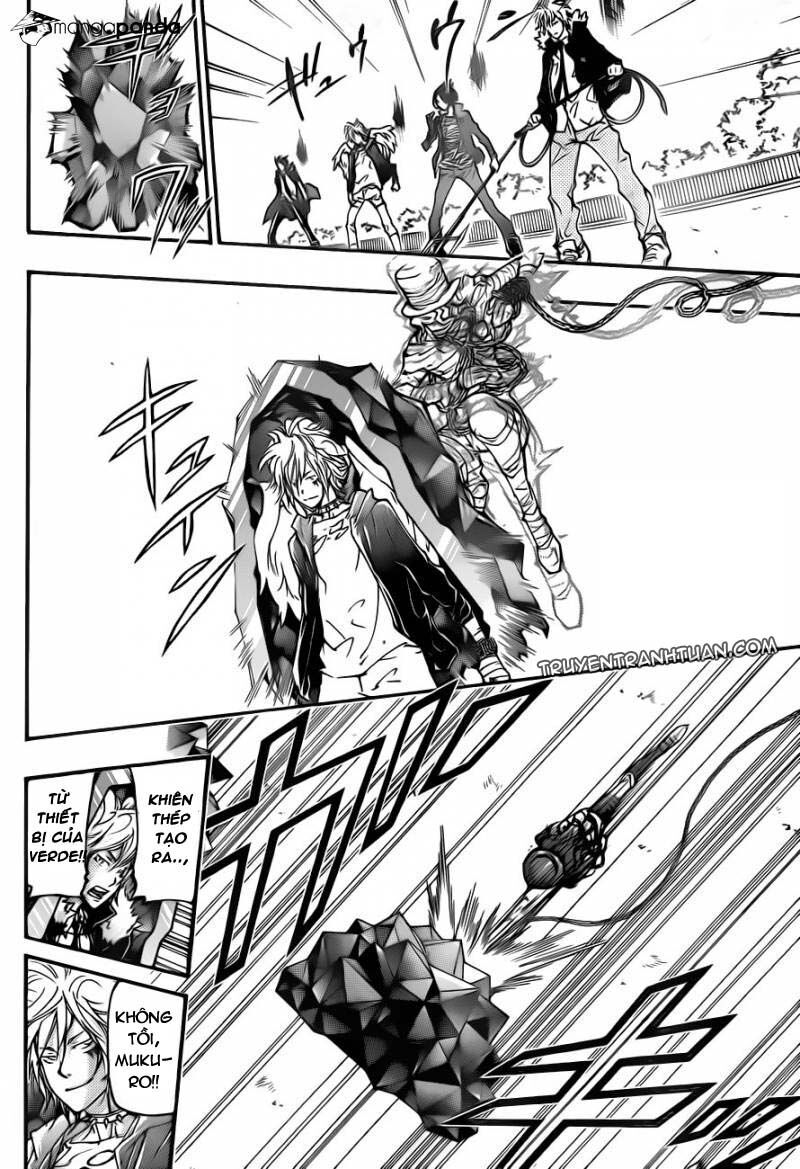 Reborn: Người đào tạo sát thủ: Chapter 399