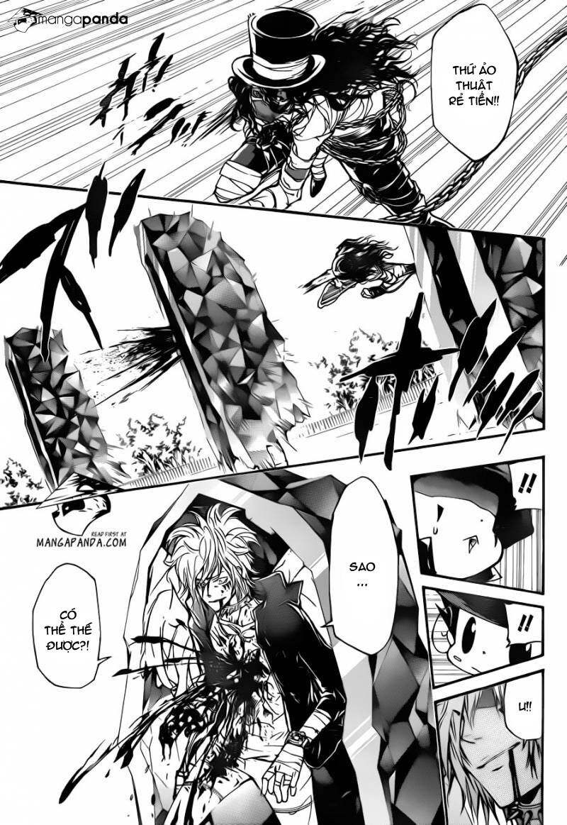 Reborn: Người đào tạo sát thủ: Chapter 399