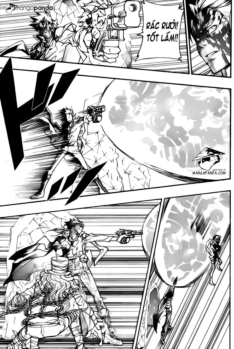 Reborn: Người đào tạo sát thủ: Chapter 399