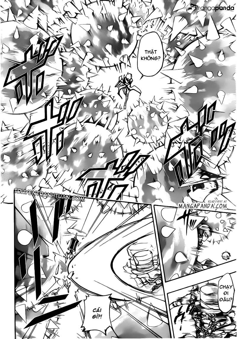 Reborn: Người đào tạo sát thủ: Chapter 400